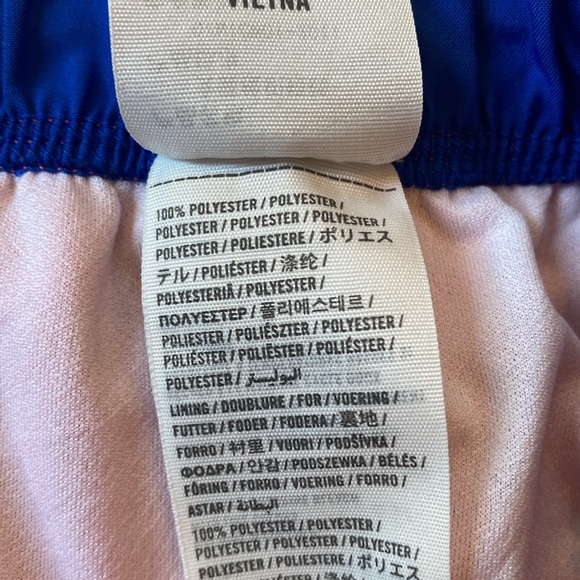 Abercrombie & Fitch Pink Running Shorts M - Picture 5 of 9